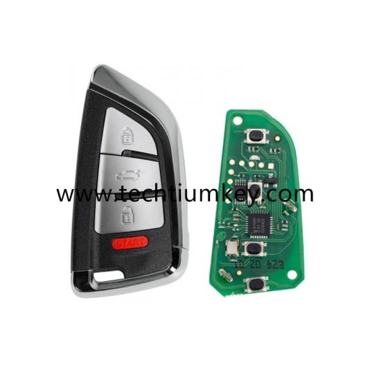 XSDFX2EN Xhorse VVDI Universal Remote