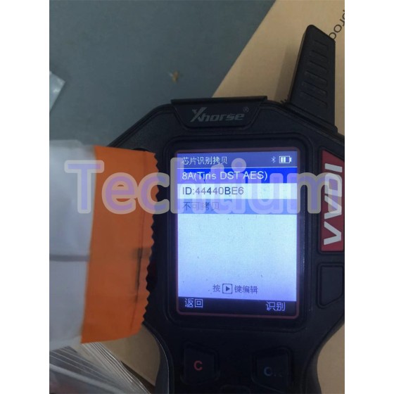 XSLR01EN Xhorse VVDI Universal Remote