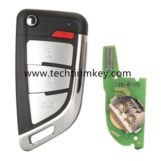 XEKF20EN Xhorse VVDI Universal Remote