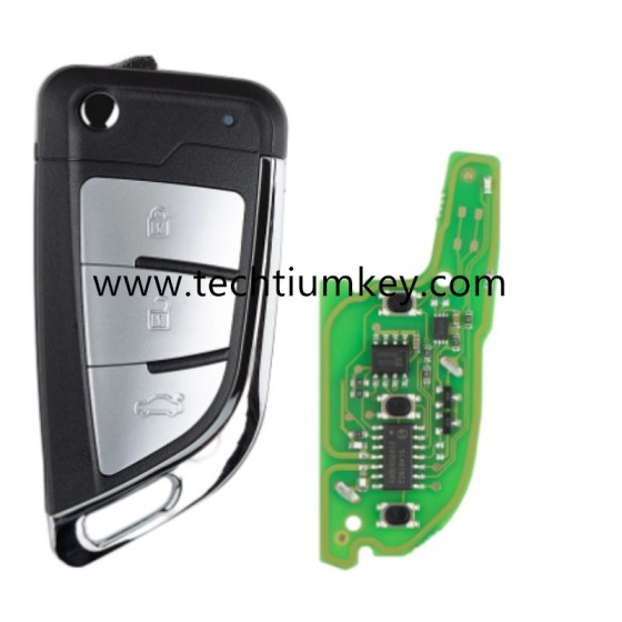 XEKF21EN Xhorse VVDI Universal Remote