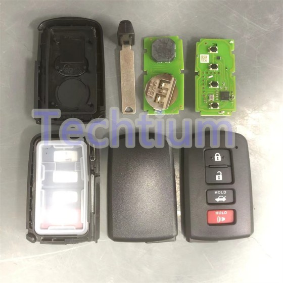 XSTO01EN Xhorse VVDI Universal Remote