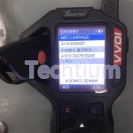 XSKF21EN Xhorse VVDI Universal Remote