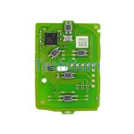 XZBT44EN Only PCB Xhorse VVDI Universal Remote