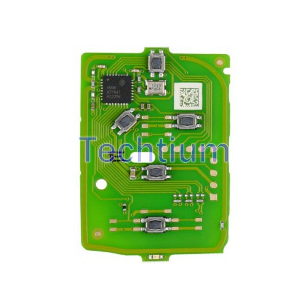 XZBT44EN Only PCB Xhorse VVDI Universal Remote