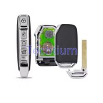 XZKA82EN with key shell C type Xhorse VVDI Universal Remote