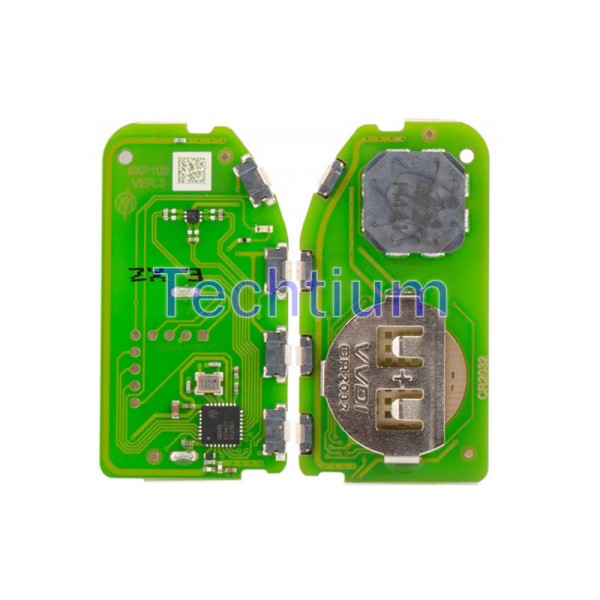 XZKA82EN Only PCB Xhorse VVDI Universal Remote