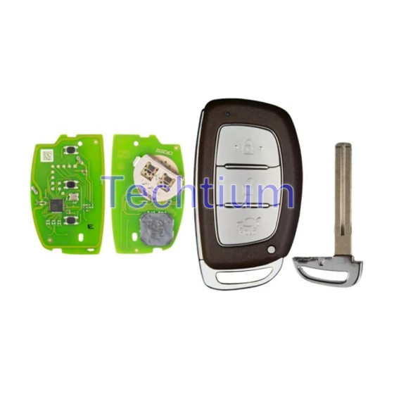 XZHY84EN with key shell C type Xhorse VVDI Universal Remote