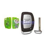 XZHY84EN with key shell A type Xhorse VVDI Universal Remote