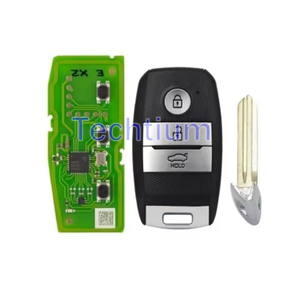 XZKA83EN with key shell Xhorse VVDI Universal Remote