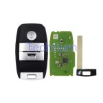 XZKA81EN with key shell B type Xhorse VVDI Universal Remote