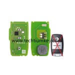 XZKA81EN (only PCB) for Hyundai and Kia Xhorse VVDI Universal Remote