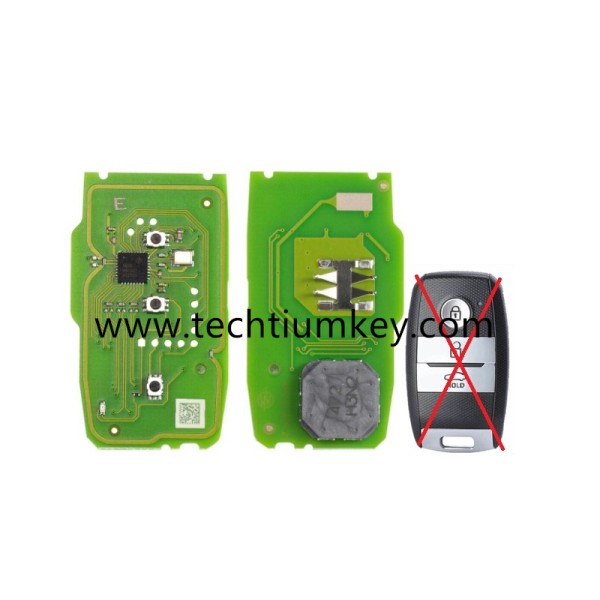 XZKA81EN (only PCB) for Hyundai and Kia Xhorse VVDI Universal Remote