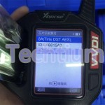 XZBT43EN (only PCB) for HONDA Xhorse VVDI Universal Remote