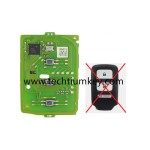 XZBT41EN (only PCB) for HONDA Xhorse VVDI Universal Remote
