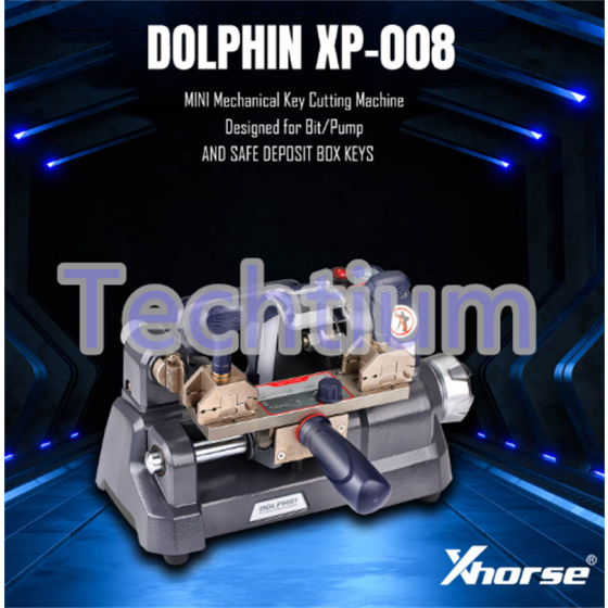 Xhorse VVDI  Dolphin XP-008 XP008