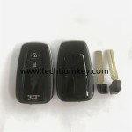 2 Button key shell for XSTO01EN