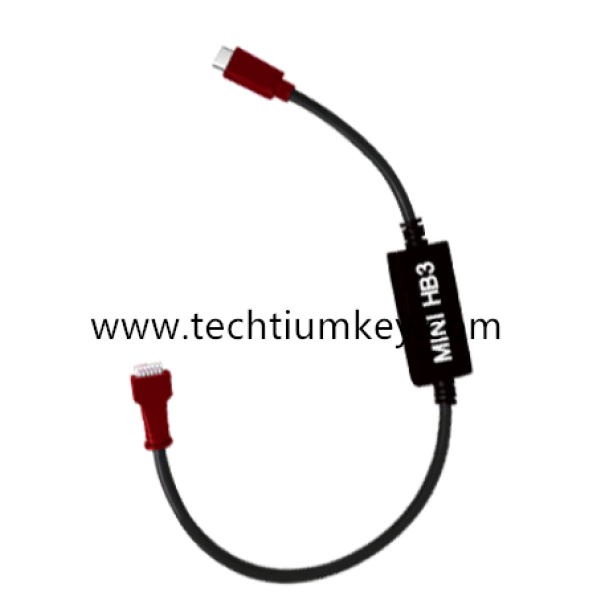 JMD MINI HB3 for Electronic and Normal  Remote