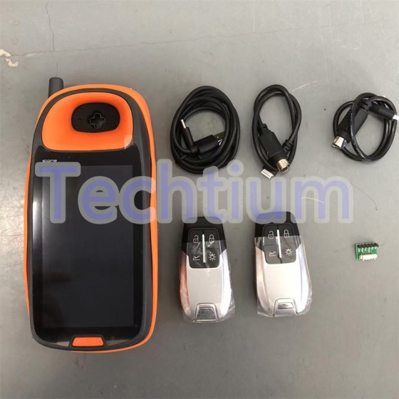 KYDZ Stone Smart Key Programmer Supports Remote Test Frequency Update