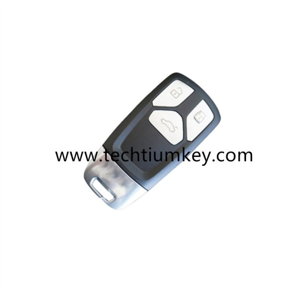 ZN2_XM KYDZ  Remote Audi Type