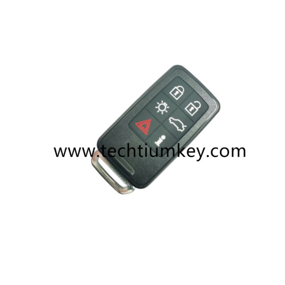 ZN28_VL_6 KYDZ  Remote Volvo Type