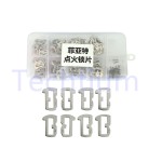 Fiat SIP22 ignition Plate 1,2,3,4 A,B,C,D lock plate 50pcs each, total 200pcs （Material:copper ,better than Iron)