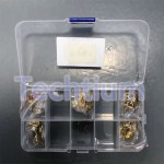 Mercedes Benz 1, 2, 3, 4 lock plate,100pcs（Material:copper ,better than Iron)