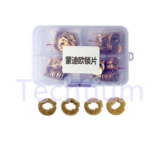 Ford Mondeo lock plate,200pcs（Material:copper ,better than Iron)