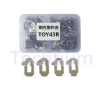 Subaru 1,2,3,4 lock plate,10pcs each,total 100pcs
