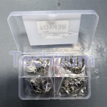Subaru 1,2,3,4 lock plate,10pcs each,total 100pcs