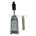 Audi Q3/A1 Door lock (1pcs door lock,1 keys)