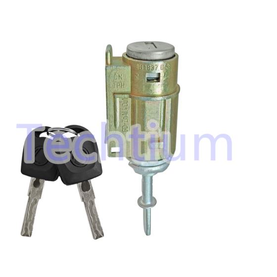 Audi A6 door Lock cylinder