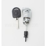 Audi A4L Q5 Left door lock cylinder