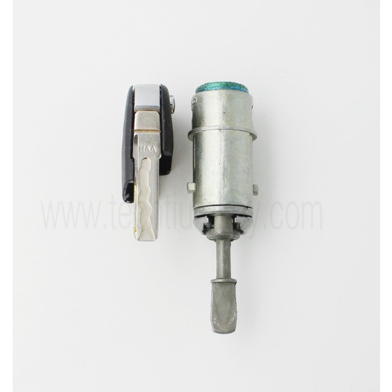 Audi A6 Left door Lock cylinder