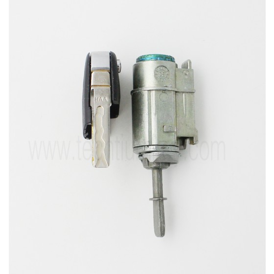 Audi A6 Left door Lock cylinder