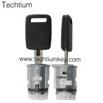 Audi A6L Left Door Lock cylinder