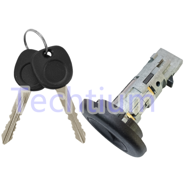 Cadillac ignition door Lock cylinder 3pcs/Set