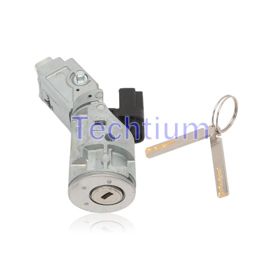 Citroen ignition door Lock cylinder (1pcs ignition door lock)