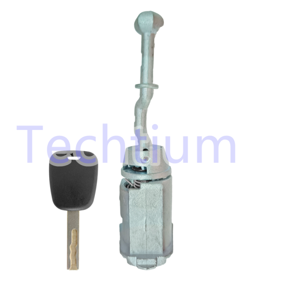 Citroen C4L door lock  cylinder (1pcs door lock)