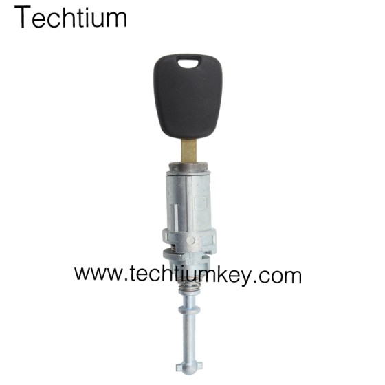 Citroen New Elysee left door lock cylinder