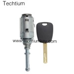 Citroen New Elysee left door lock cylinder