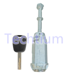 Peugeot 2008 door lock cylinder (1pcs door lock)