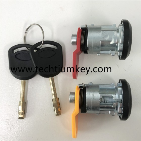 For Ford old Fiesta Door lock