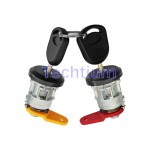 For Ford old Fiesta Door lock