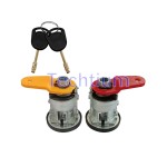 For Ford old Fiesta Door lock