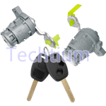 Honda door Lock cylinder