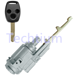 Honda door Lock cylinder  ( ignition door lock)