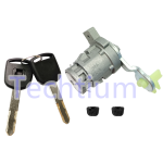 Honda door Lock cylinder  (left door lock)