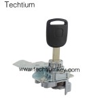 Honda City left door lock cylinder