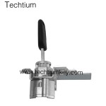 Honda City left door lock cylinder