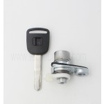 Honda City 2005-2006 trunk door lock cylinder
